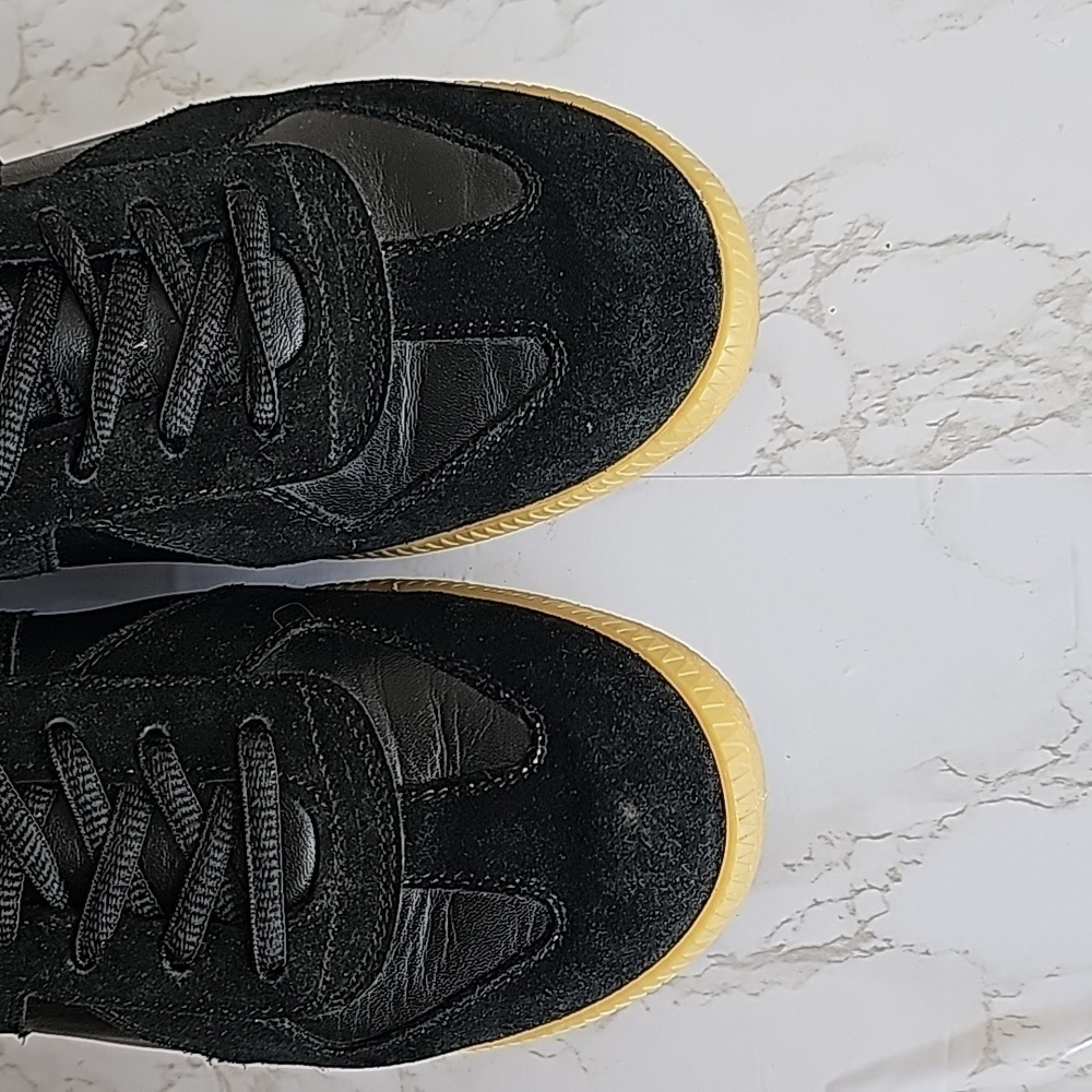OLIVER Cabell Men's Black Sneakers - Picture 3 of 11